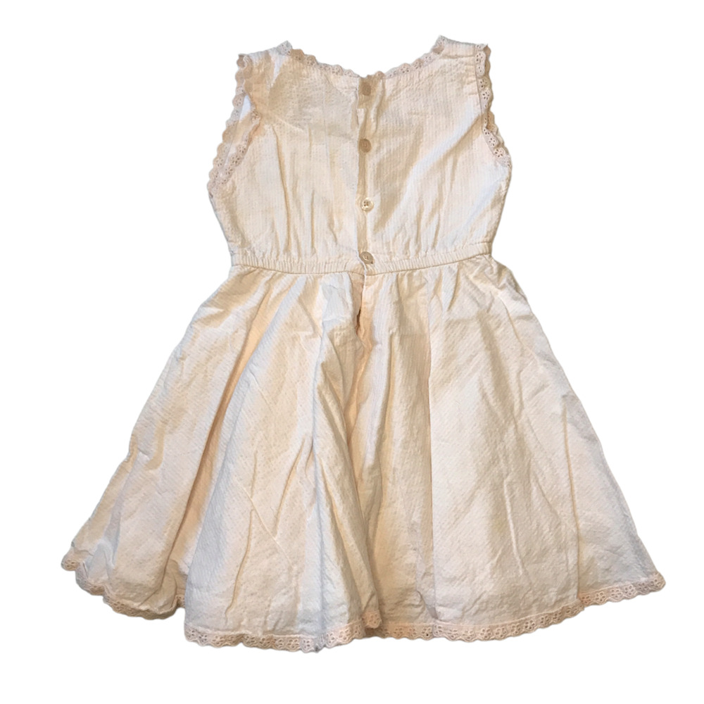 Well Dressed Wolf Peach Innocence Dress 3T - Picture 2 of 5